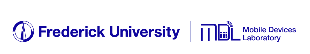 frederick university logo